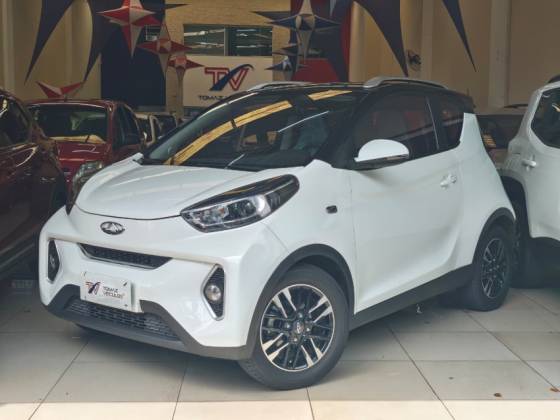 CAOA CHERY iCAR 45 KW ELÉTRICO